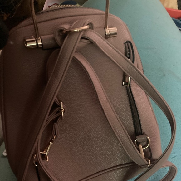 Pink Small Backpack - Picture 4 of 4